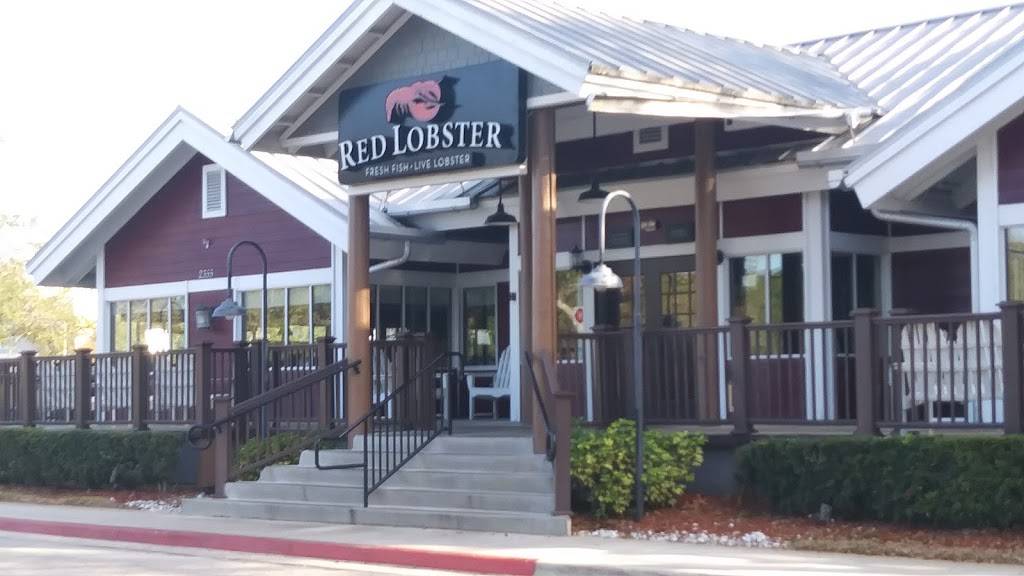 Red Lobster | restaurant | 2355 W New Haven Ave, Melbourne, FL 32904, USA | 3216765111 OR +1 321-676-5111