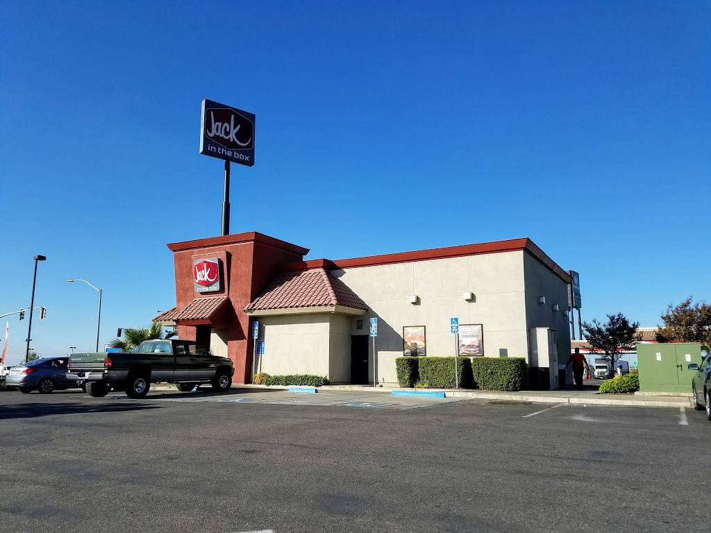 Jack in the Box | restaurant | 400 Joseph Gallo Ct, Livingston, CA 95334, USA | 2093948840 OR +1 209-394-8840