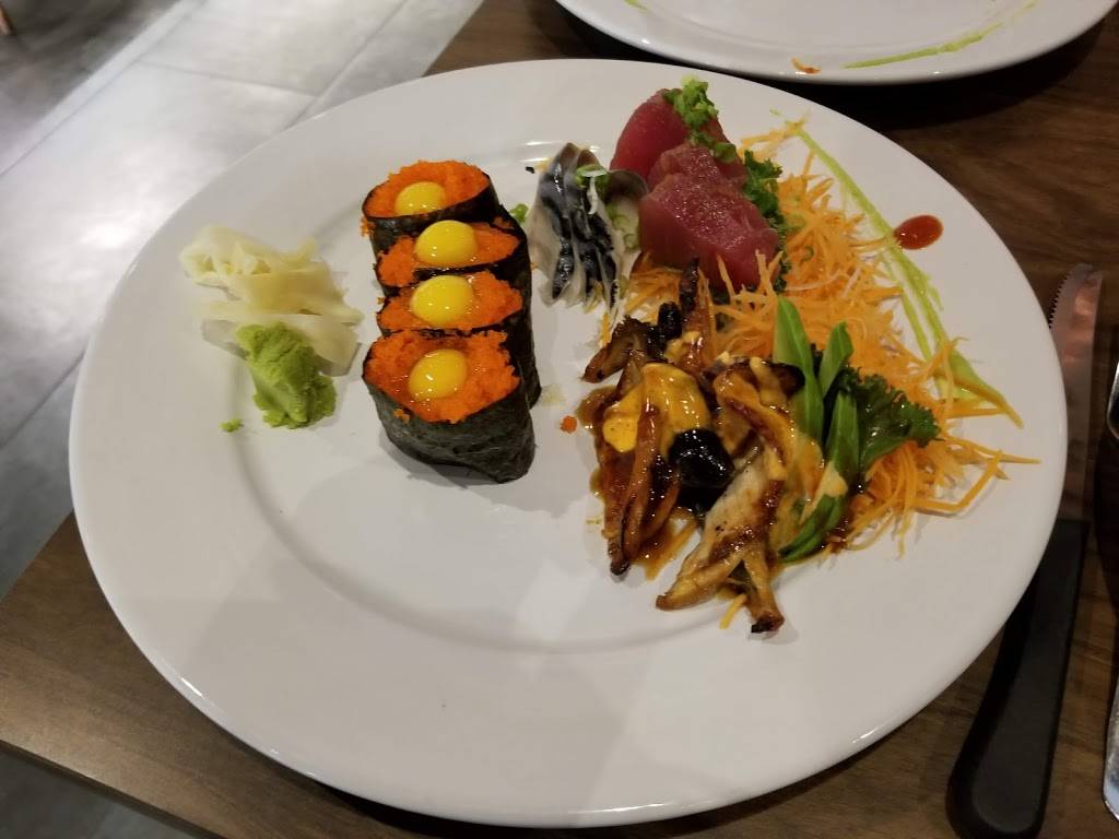 Samurai Blue Sushi and Sake Bar | restaurant | 13703 N Dale Mabry Hwy, Tampa, FL 33618, USA | 8132840309 OR +1 813-284-0309