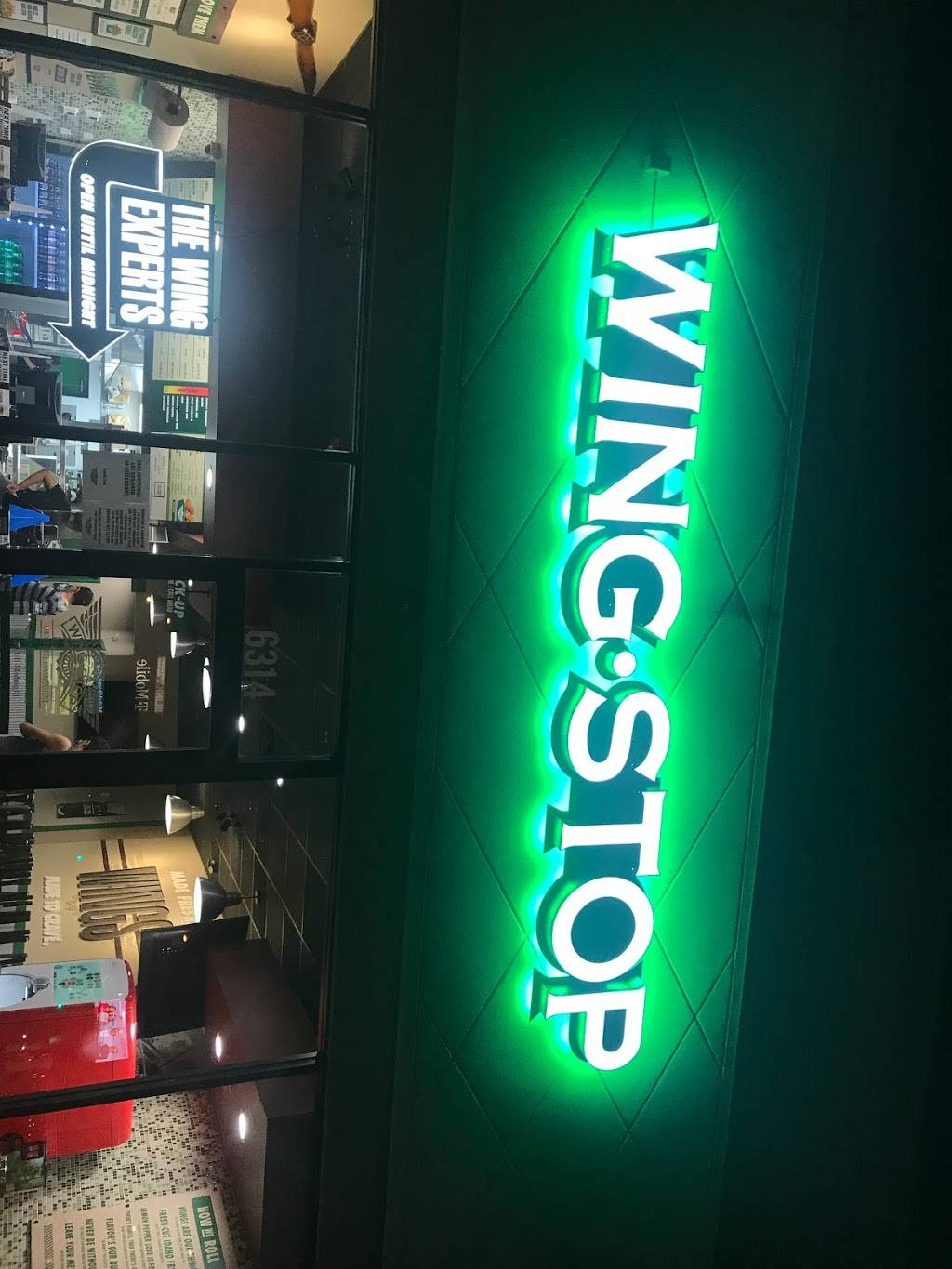 Wingstop | restaurant | 6314 W 95th St, Oak Lawn, IL 60453, USA | 7088407177 OR +1 708-840-7177