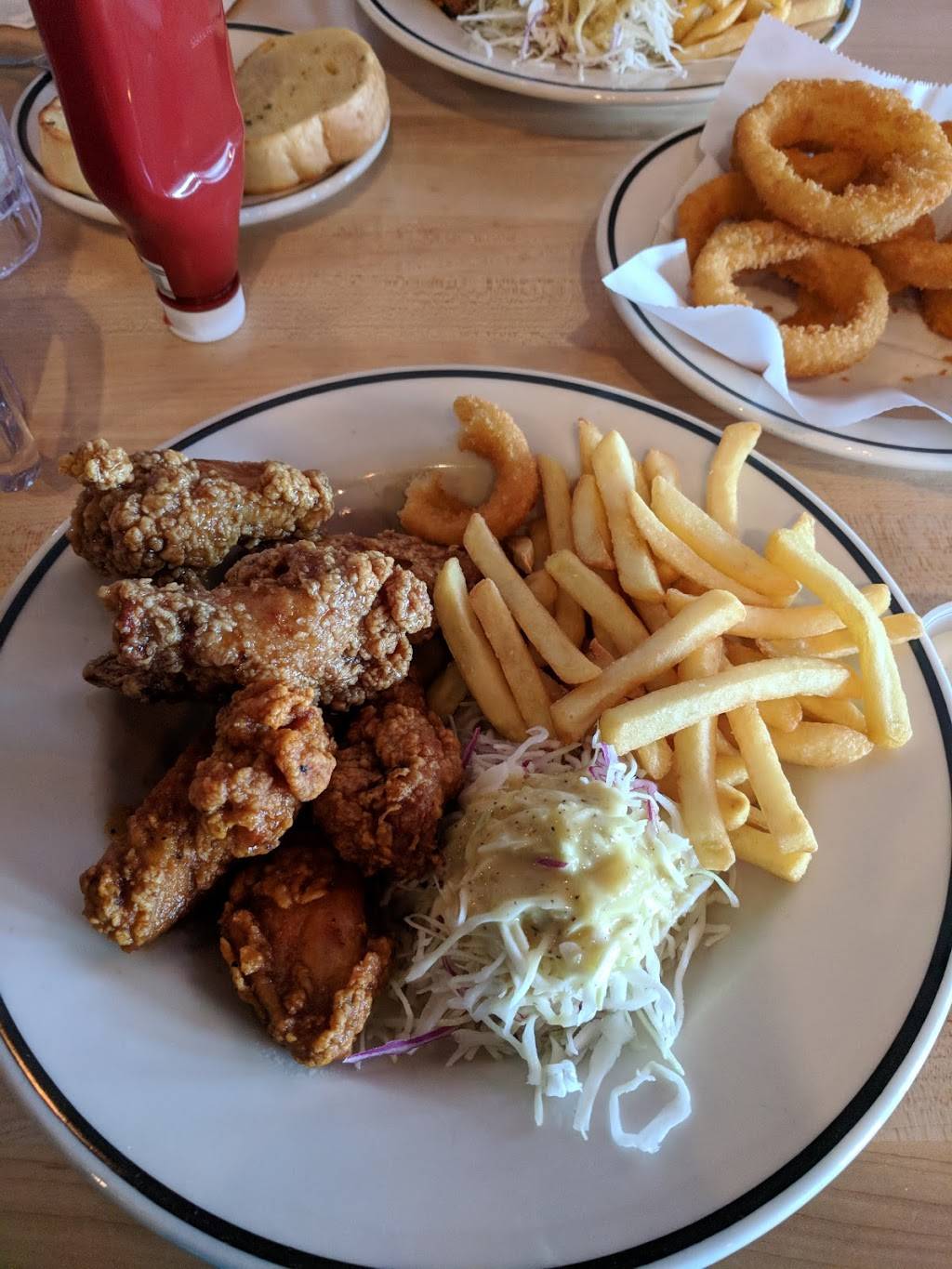 Hi Wings | restaurant | 2525 W Anderson Ln #135, Austin, TX 78757, USA | 5123349004 OR +1 512-334-9004