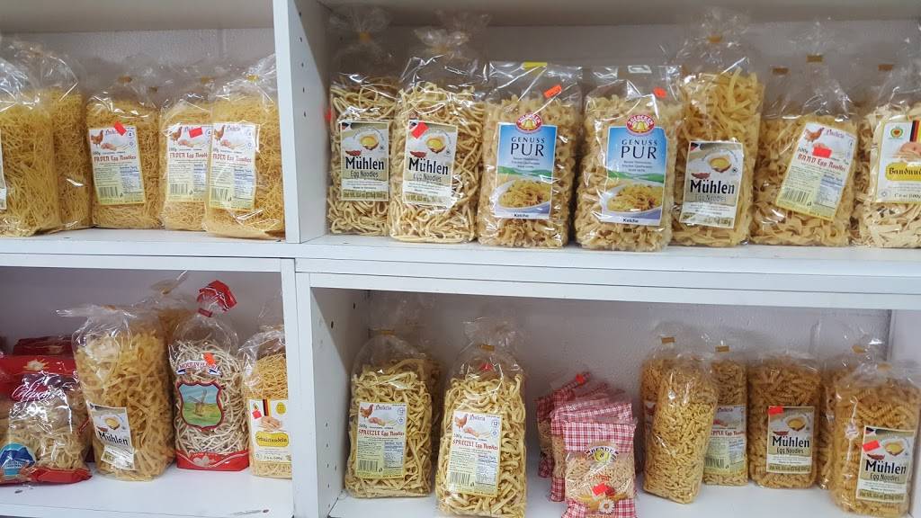 Eastern European Foods | restaurant | 3320 Williams Blvd, Kenner, LA 70065, USA | 5044661982 OR +1 504-466-1982