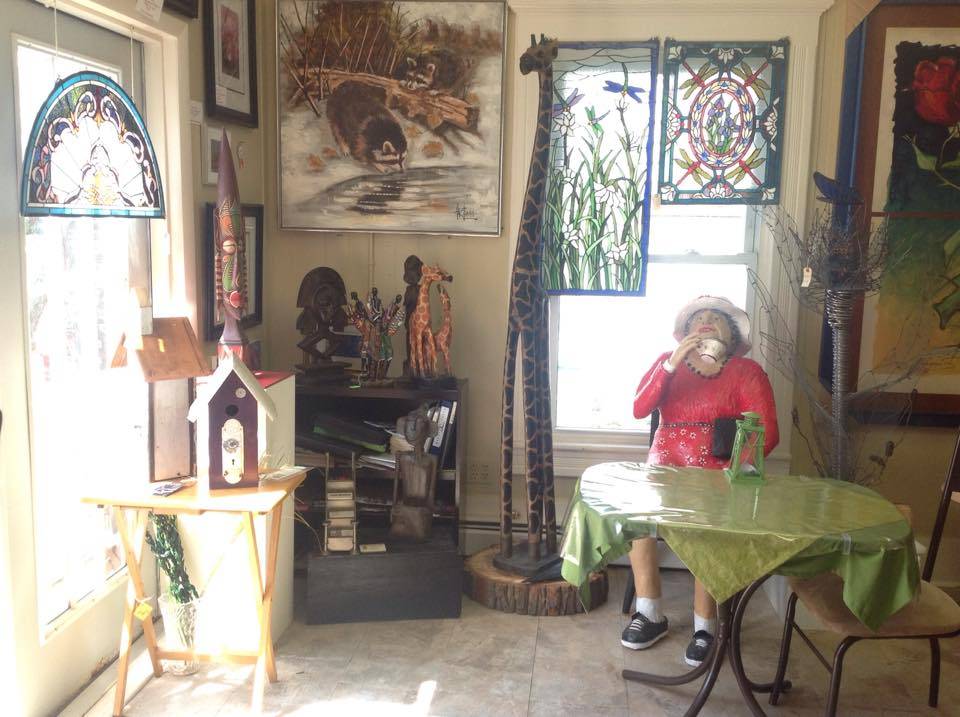 Aroma Coffee Art Gallery | cafe | 60 Shethar St, Hammondsport, NY 14840, USA | 6075693047 OR +1 607-569-3047