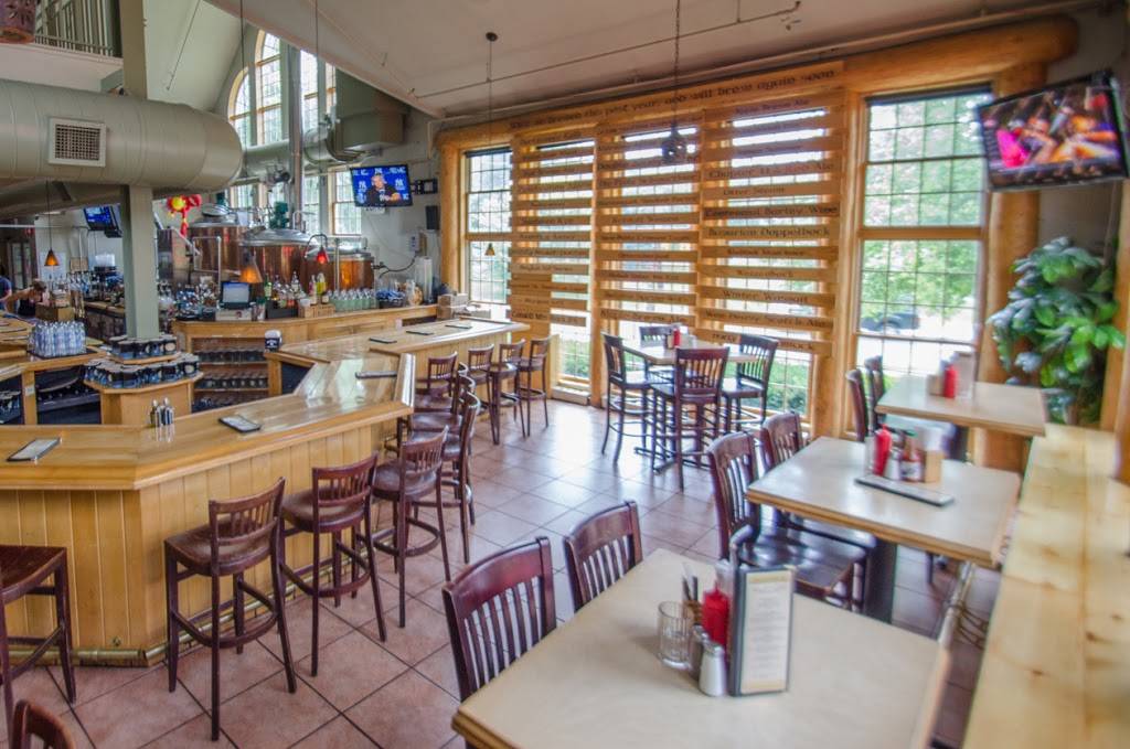 Gilded Otter | restaurant | 3 Main St, New Paltz, NY 12561, USA | 8452561700 OR +1 845-256-1700