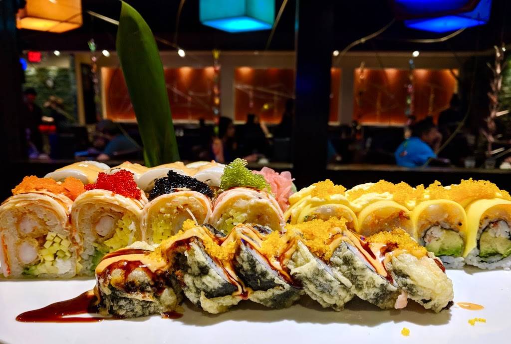 Green Papaya Thai & Sushi Cuisine | restaurant | 841 S Ponce De Leon Blvd #10, St. Augustine, FL 32084, USA | 9045168888 OR +1 904-516-8888