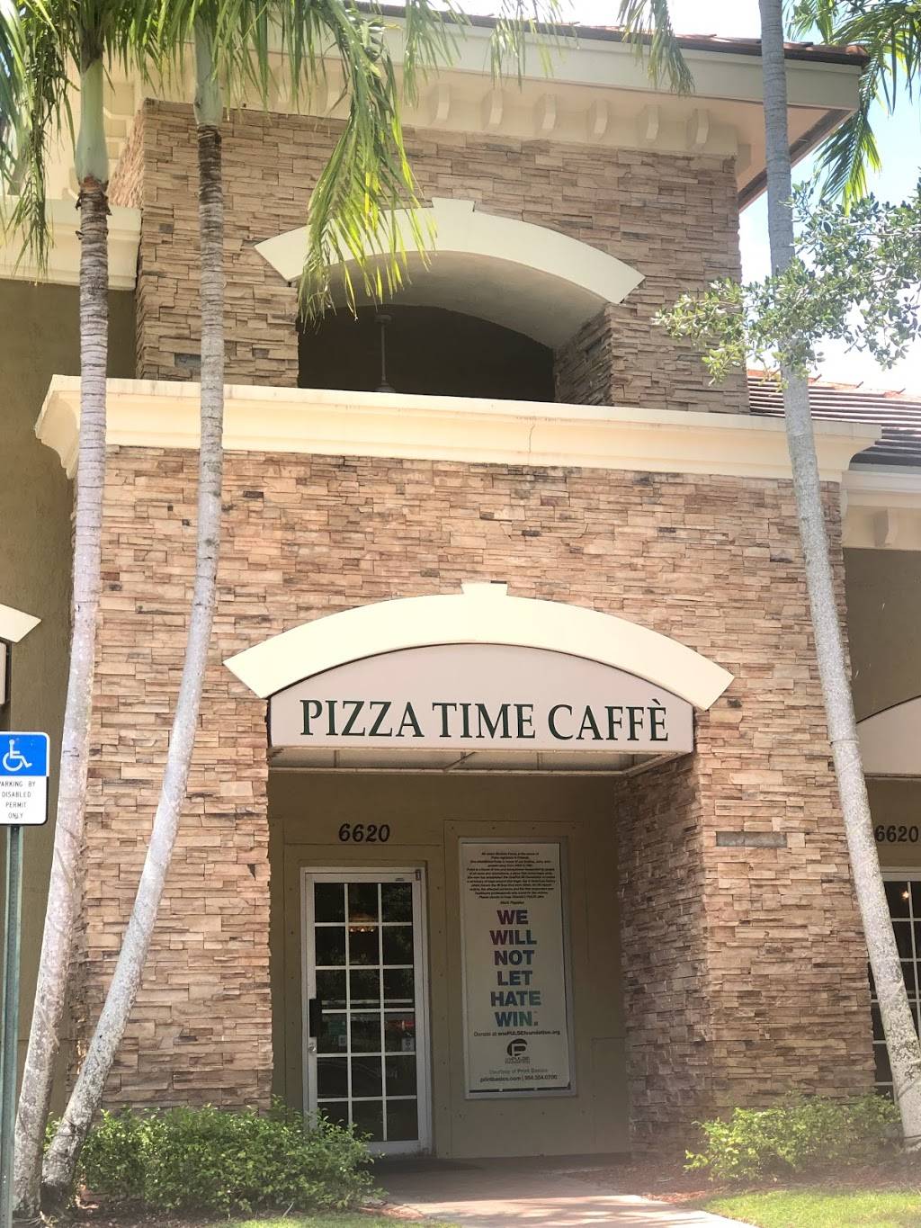 Pizza Time Cafe | restaurant | 6620 Parkside Dr, Parkland, FL 33067, USA | 9543458665 OR +1 954-345-8665