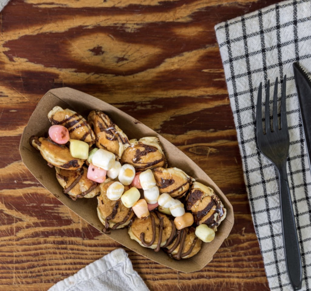 Crepe n Waffles | restaurant | 7441 Foothills Blvd Suite 165, Roseville, CA 95747, USA | 9167424032 OR +1 916-742-4032