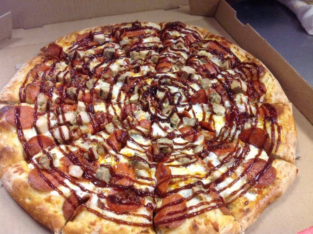 Pizza Guys #133 | meal delivery | 511 N Golden State Blvd, Turlock, CA 95380, USA | 2096568888 OR +1 209-656-8888