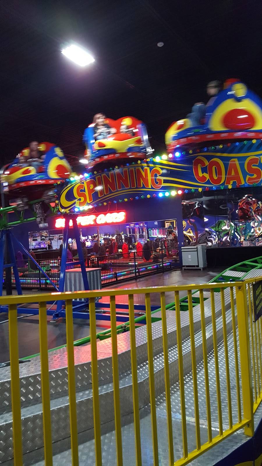 Tulsas Incredible Pizza Company | restaurant | 8314 E 71st St, Tulsa, OK 74133, USA | 5393022681 OR +1 539-302-2681