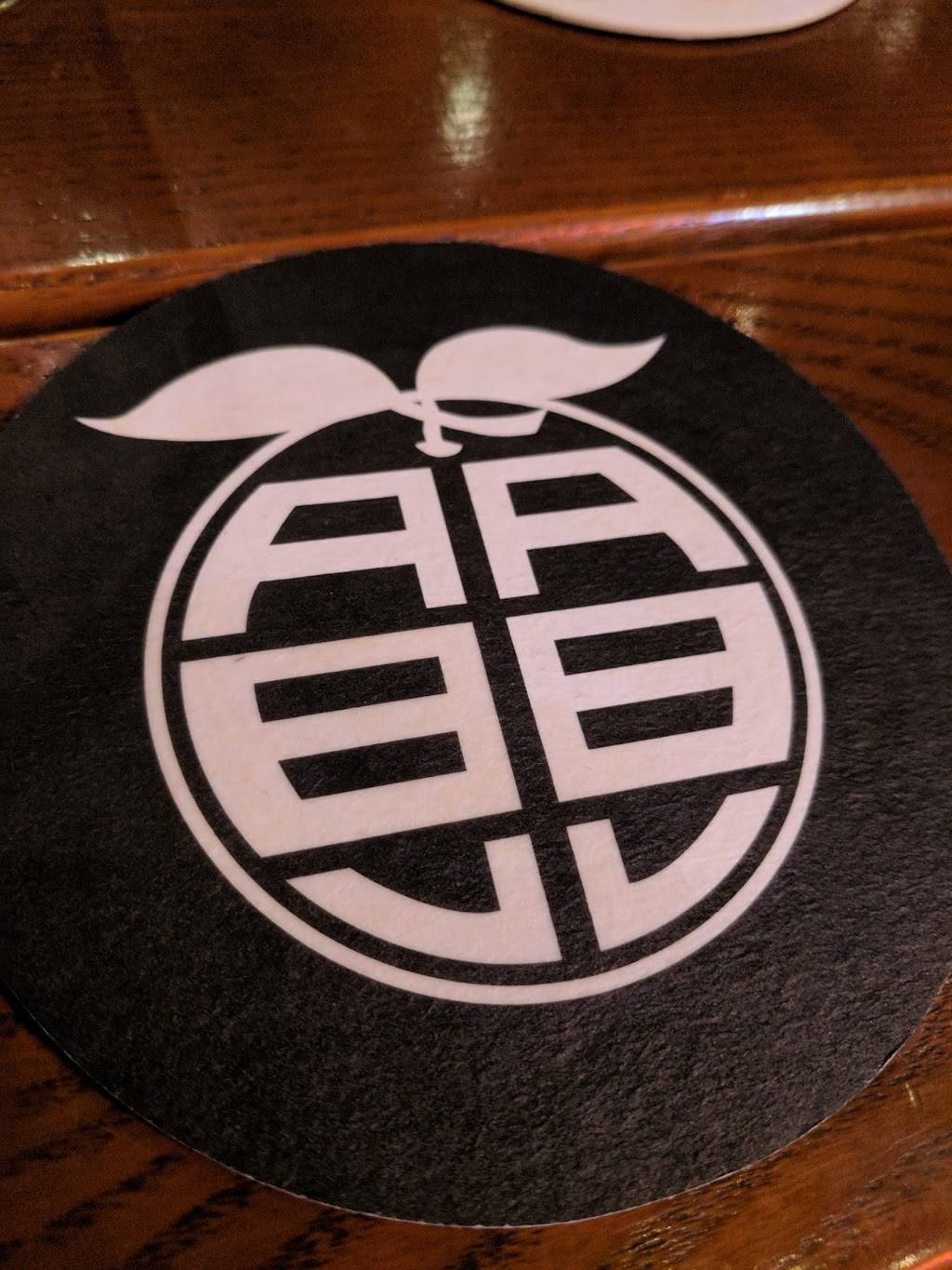 ABV | restaurant | 3174 16th St, San Francisco, CA 94103, USA | 4154004748 OR +1 415-400-4748