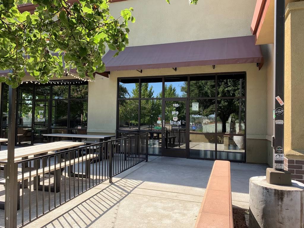Hop Asylum | restaurant | 2411 Empire Ave #102, Brentwood, CA 94513, USA | 9256797944 OR +1 925-679-7944