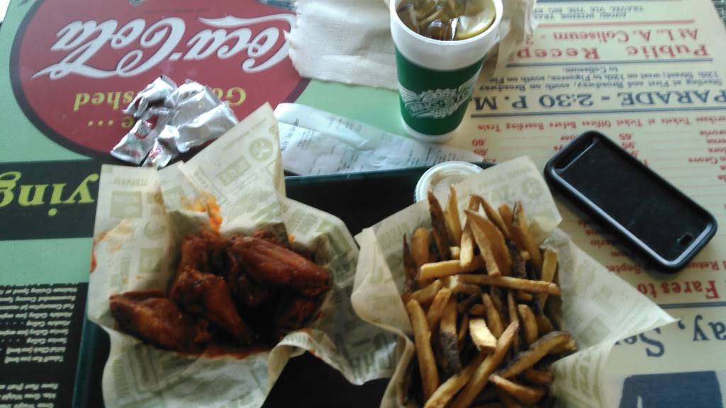 Wingstop | restaurant | 5065 Buford Hwy NE, Doraville, GA 30340, USA | 7704589464 OR +1 770-458-9464