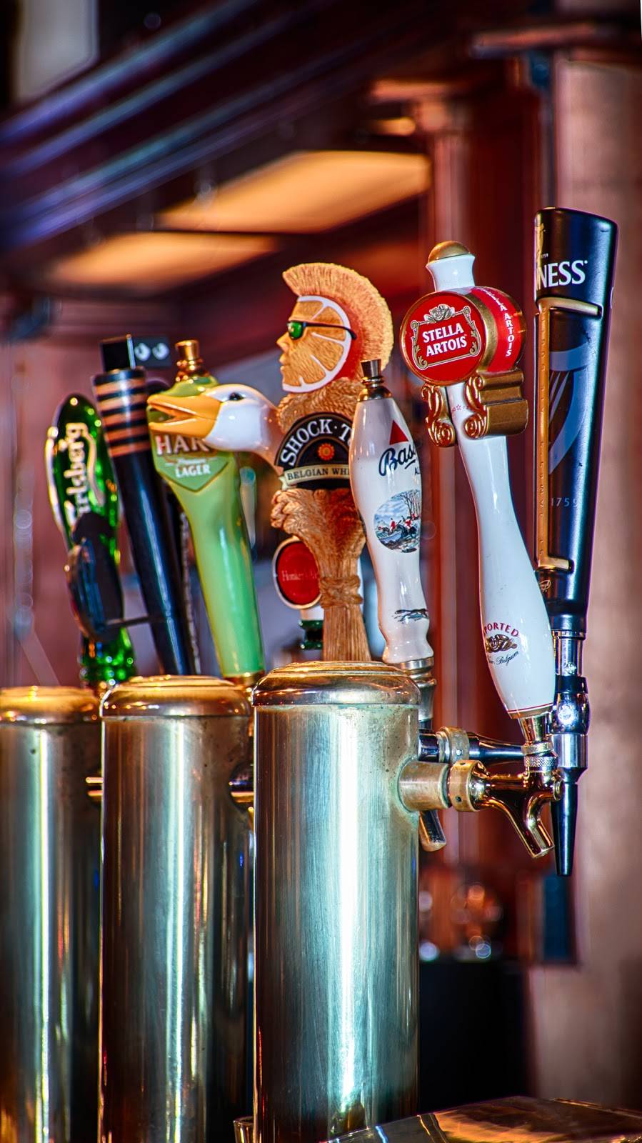 Kate OBriens Irish Bar & Grill | restaurant | 579 Howard St, San Francisco, CA 94105, USA | 4158827240 OR +1 415-882-7240