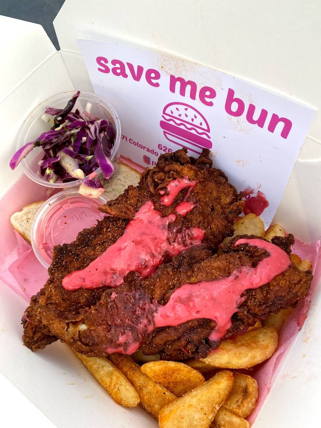 The bun bun Hot Chicken | meal takeaway | 1871 Colorado Blvd, Los Angeles, CA 90041, USA | 6264870194 OR +1 626-487-0194
