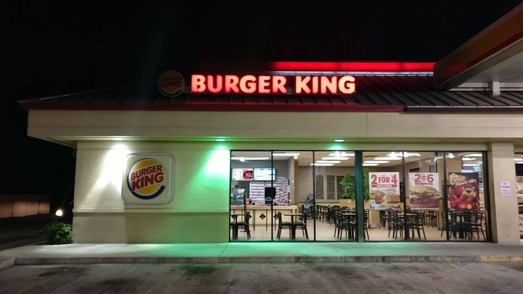 Burger King | restaurant | 4600 W King St, Cocoa, FL 32926, USA | 3216369160 OR +1 321-636-9160