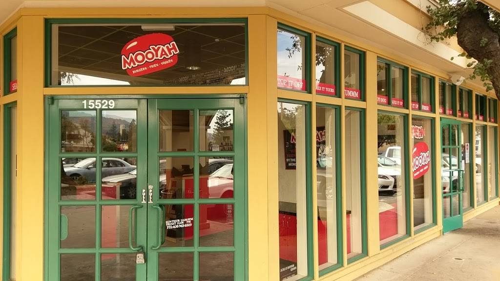MOOYAH Burgers, Fries & Shakes | restaurant | 15529 Union Ave, Los Gatos, CA 95032, USA | 4089636509 OR +1 408-963-6509