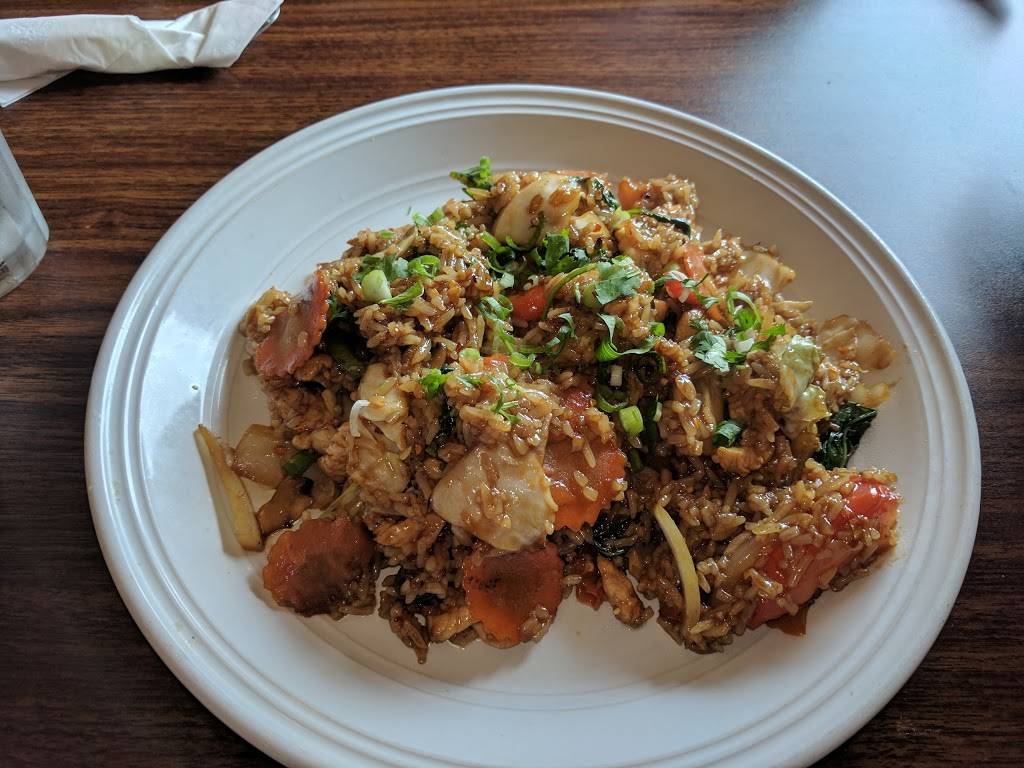 Thai Flavors | restaurant | 340 E Burlington St, Iowa City, IA 52240, USA | 3193398900 OR +1 319-339-8900