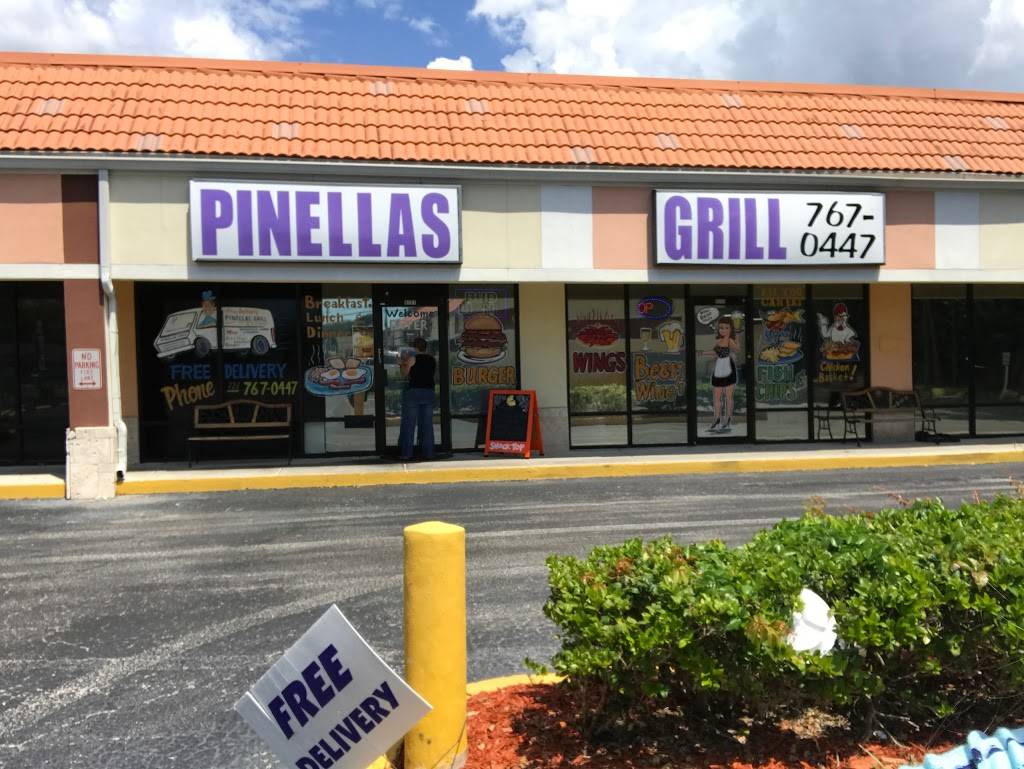 Pinellas Grill | restaurant | 9711 66th St N, Pinellas Park, FL 33782, USA | 7277670447 OR +1 727-767-0447