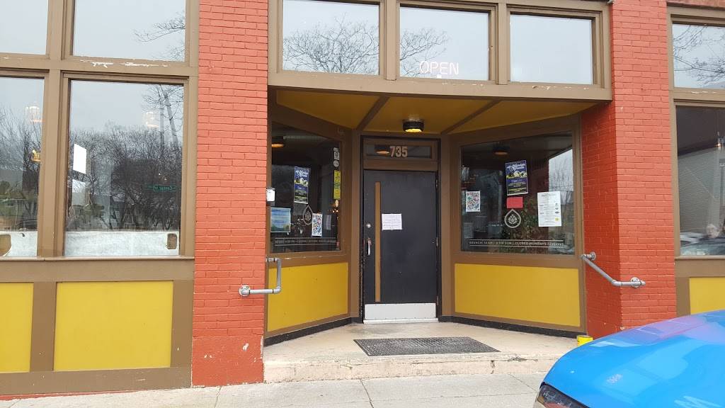 Company Brewing | restaurant | 735 E Center St, Milwaukee, WI 53212, USA | 4149300909 OR +1 414-930-0909