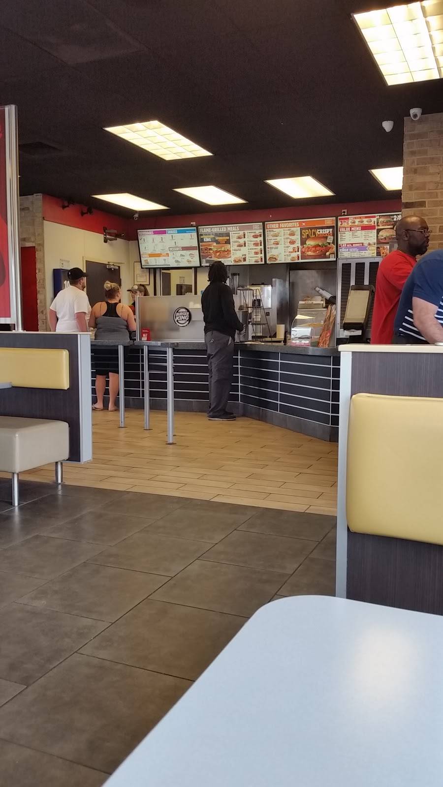 Burger King | restaurant | 5470 Renner Rd, Columbus, OH 43228, USA | 6148702133 OR +1 614-870-2133