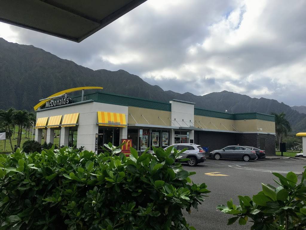 McDonalds | cafe | 47-250 Hui Iwa St, Kaneohe, HI 96744, USA | 8082397774 OR +1 808-239-7774