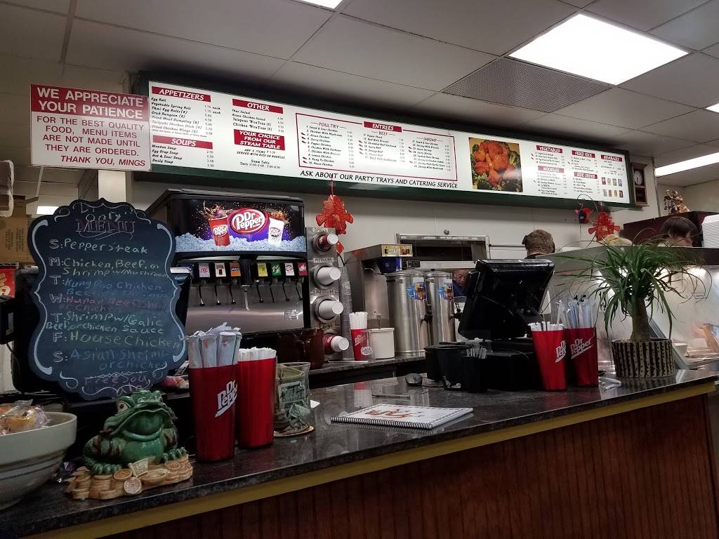 Mings Cafe Inc | restaurant | 5707 S Broadway Ave, Tyler, TX 75703, USA | 9039390133 OR +1 903-939-0133