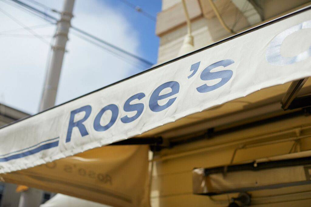 Roses Cafe | cafe | 2298 Union St, San Francisco, CA 94123, USA | 4157752200 OR +1 415-775-2200