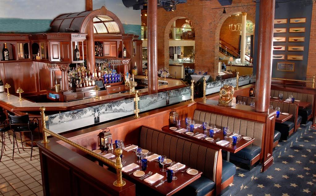 Blue Point Grille | restaurant | 700 West Saint Clair Avenue, Cleveland, OH 44113, USA | 2168757827 OR +1 216-875-7827