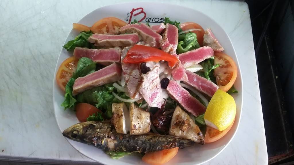 Le Grill Barroso Sherbrooke | restaurant | 8670 Rue Sherbrooke E, Montréal, QC H1L 1B9, Canada | 5143542227 OR +1 514-354-2227