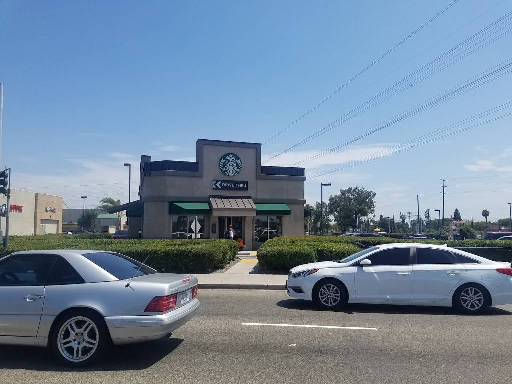 Starbucks | cafe | 670 Palomar St, Chula Vista, CA 91911, USA | 6194099688 OR +1 619-409-9688