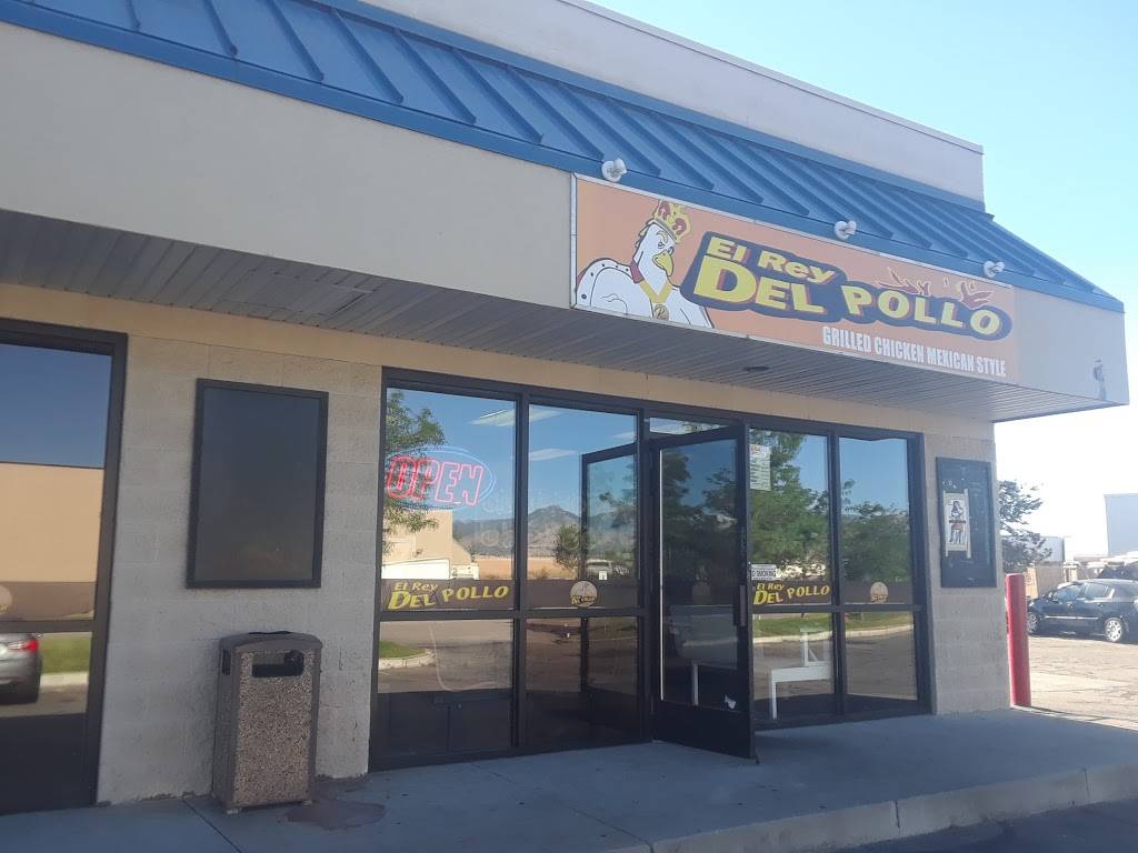 El Rey Del Pollo | restaurant | 1320 Swaner Rd, Salt Lake City, UT 84104, USA | 8019722548 OR +1 801-972-2548