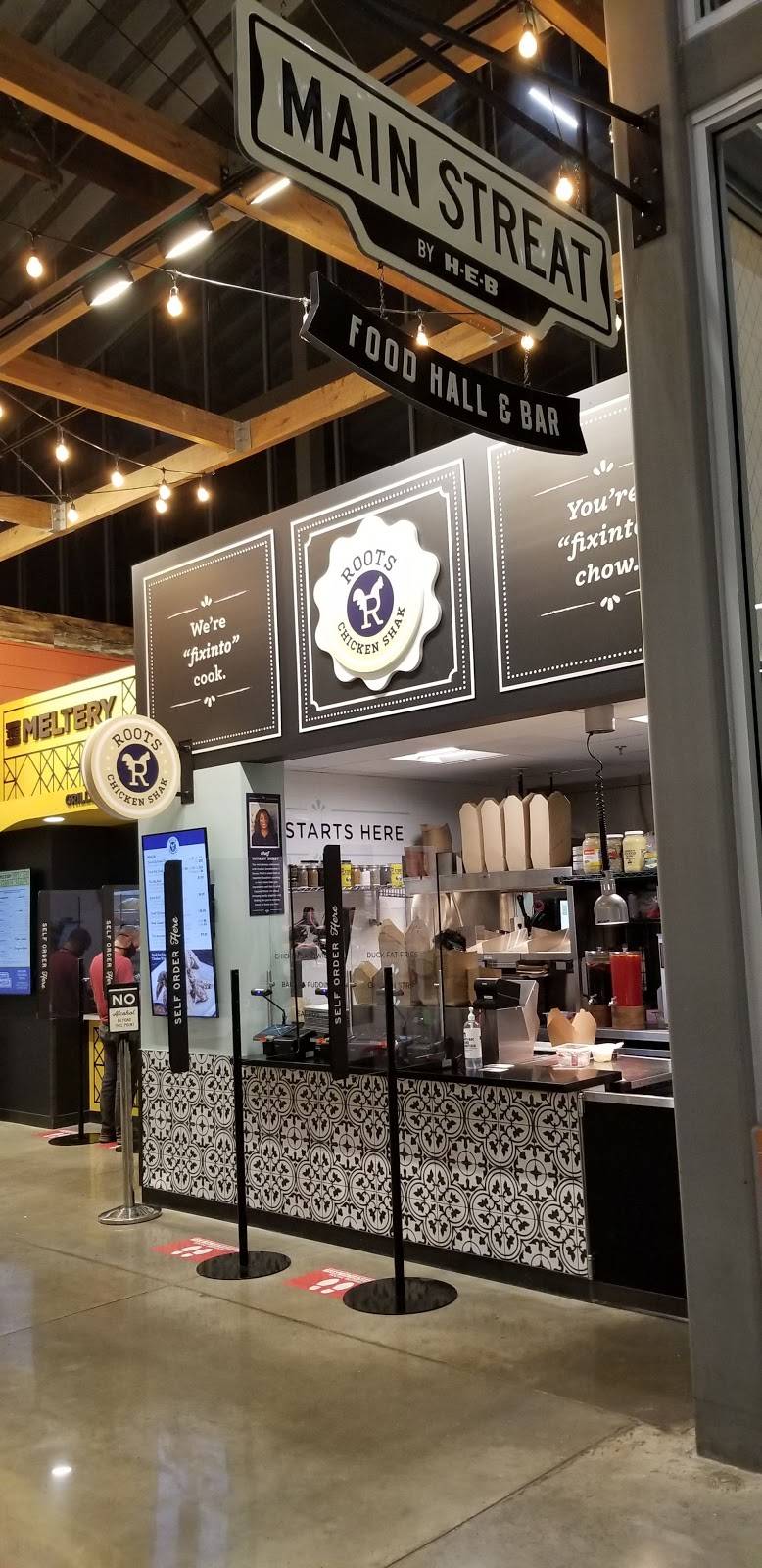 Roots Chicken Shak | restaurant | 1801 E 51st St, Austin, TX 78723, USA | 5122361020 OR +1 512-236-1020