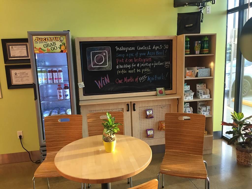Juice It Up! | restaurant | 3035 Ridge Rd #105, Rockwall, TX 75087, USA | 9727227970 OR +1 972-722-7970