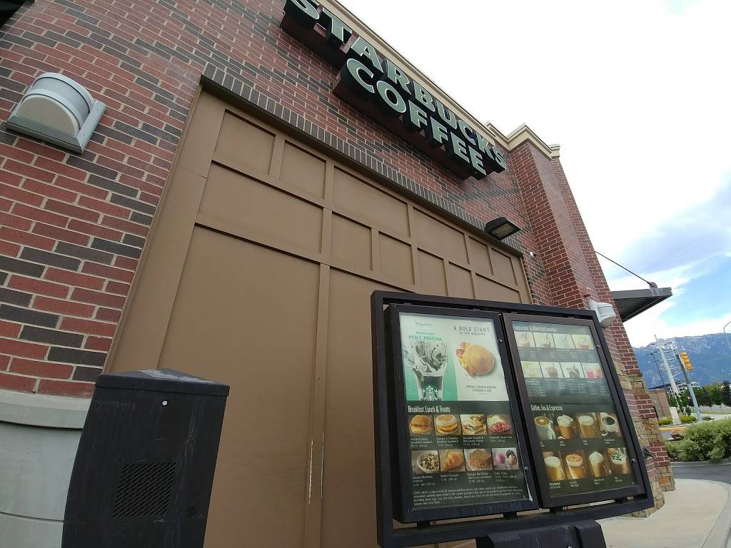 Starbucks | cafe | 1960 E 9400 S, Sandy, UT 84093, USA | 8015760668 OR +1 801-576-0668