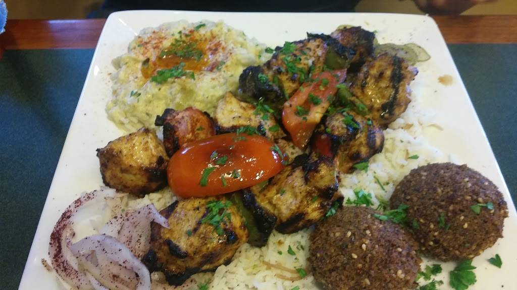 Taboun | restaurant | 203 Parnassus Ave, San Francisco, CA 94117, USA | 4155669696 OR +1 415-566-9696