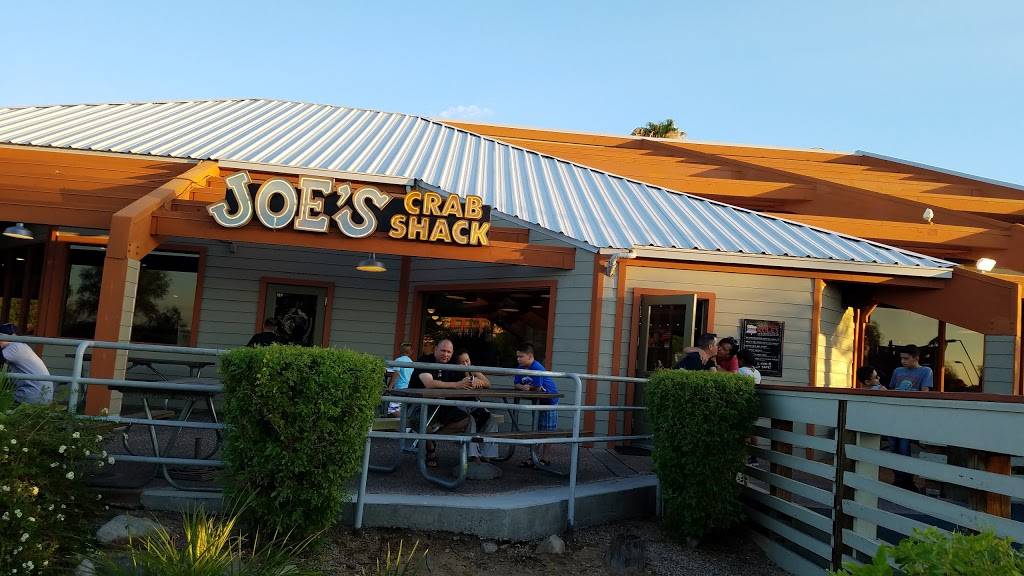 Joes Crab Shack | restaurant | 1606 W Baseline Rd, Tempe, AZ 85283, USA | 4803450972 OR +1 480-345-0972