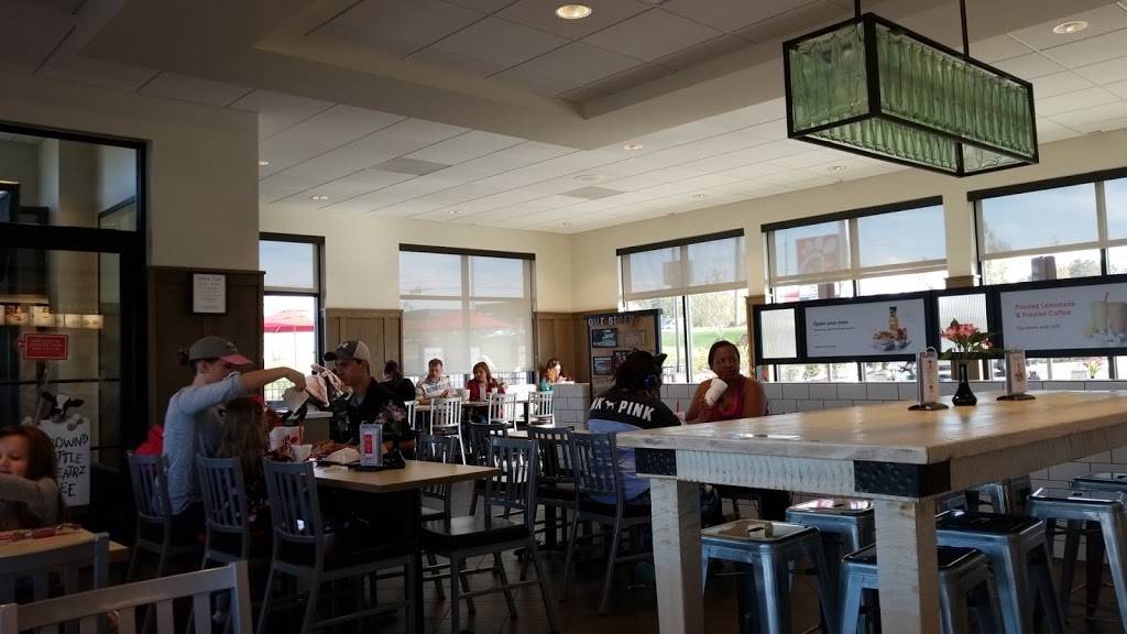 Chick-fil-A | restaurant | 210 Meridian Drive, Grovetown, GA 30813, USA | 7068631110 OR +1 706-863-1110