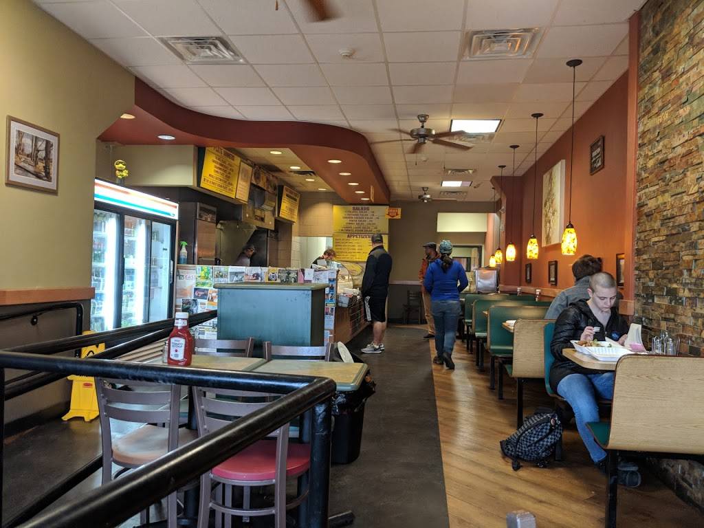 Pita Pockets | restaurant | 193 Main St, Northampton, MA 01060, USA | 4133413629 OR +1 413-341-3629