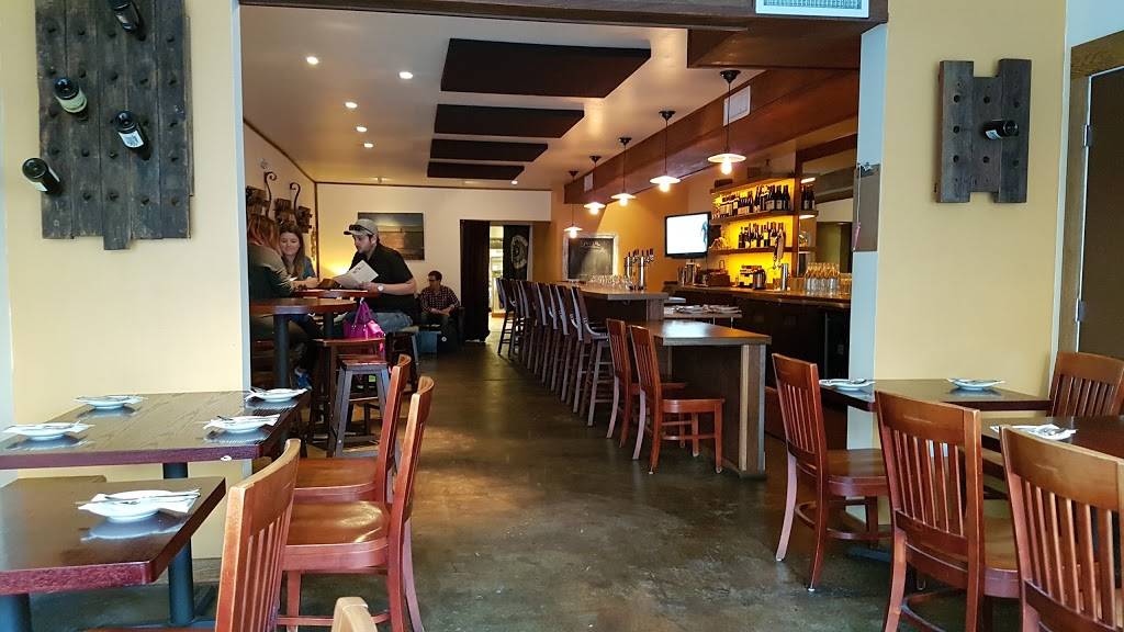 Wine Kitchen | restaurant | 507 Divisadero St, San Francisco, CA 94117, USA | 4155253485 OR +1 415-525-3485