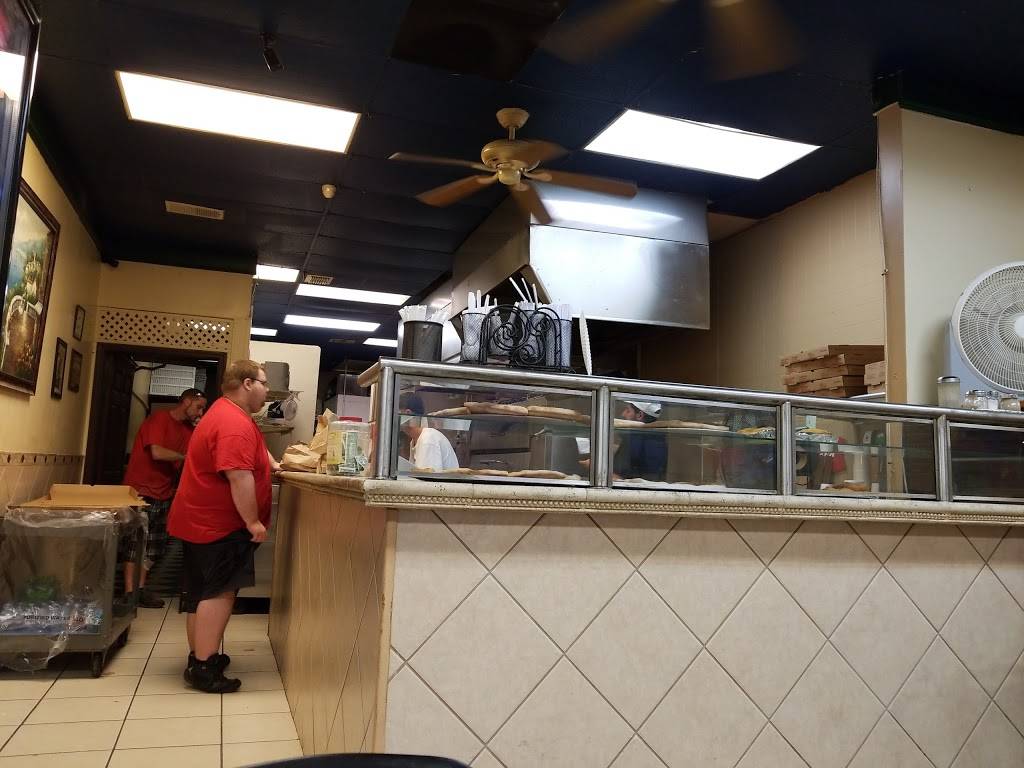 Pizza Suprema | restaurant | 1905 Collier Pkwy, Lutz, FL 33549, USA | 8139094999 OR +1 813-909-4999