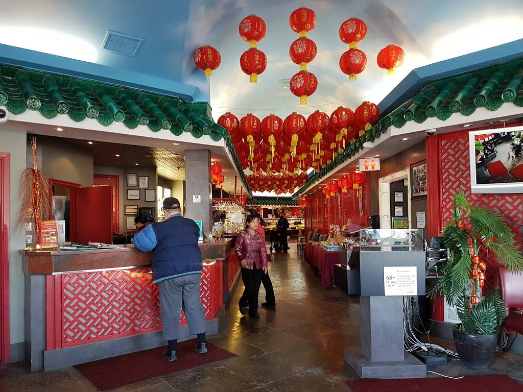 Mandarin Restaurant | meal takeaway | 1027 Finch Ave W, North York, ON M3J 2C7, Canada | 4167366000 OR +1 416-736-6000
