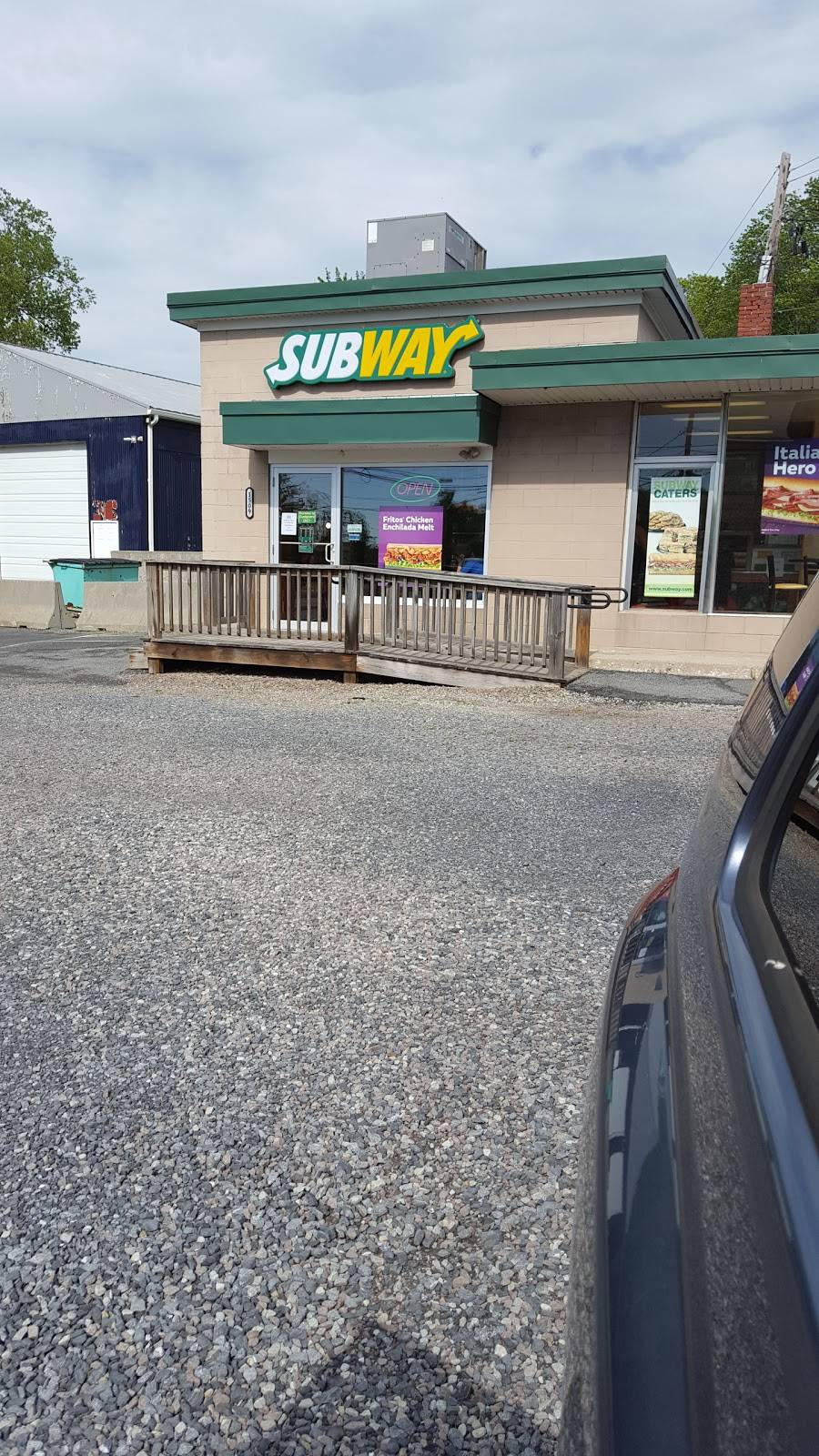 Subway | restaurant | 1509 Rock Cut Rd, Central City, PA 15926, USA | 8147543108 OR +1 814-754-3108