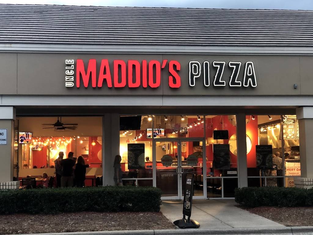 Uncle Maddios Pizza | restaurant | 3949 Van Dyke Rd, Lutz, FL 33558, USA | 8135015417 OR +1 813-501-5417