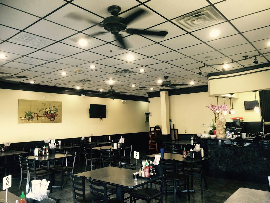 Pho Town | restaurant | 10931 Jones Rd, Houston, TX 77065, USA | 2819556700 OR +1 281-955-6700