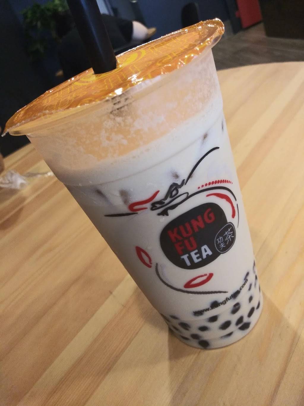 Kung Fu Tea | cafe | 42-21 Bell Blvd, Bayside, NY 11361, USA | 7186310011 OR +1 718-631-0011