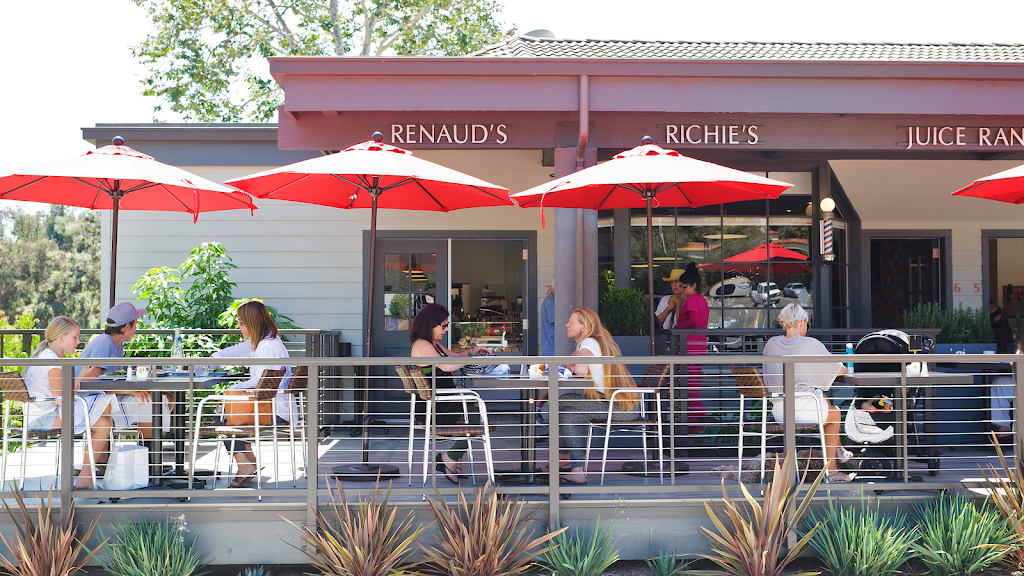 Renauds Patisserie and Bistro | restaurant | 1187 Coast Village Rd suite 7, Montecito, CA 93108, USA | 8053244200 OR +1 805-324-4200