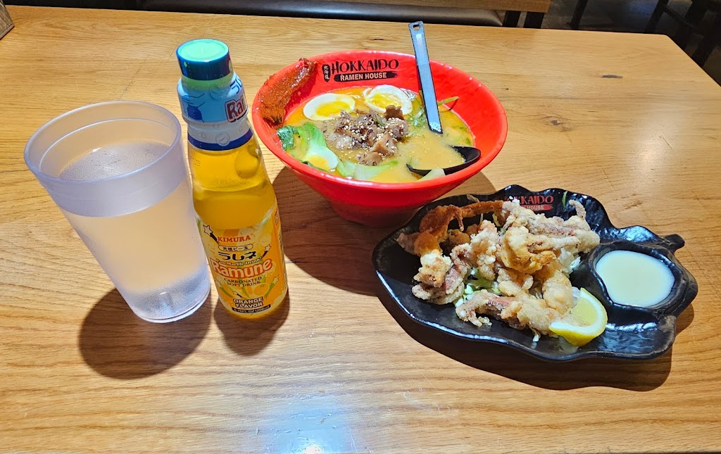 Hokkaido Ramen House | restaurant | 1901 Mission St ste 102, Santa Cruz, CA 95060, USA | 8314392021 OR +1 831-439-2021