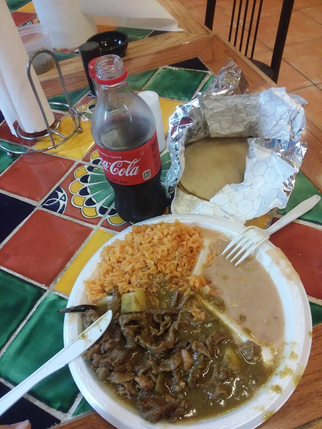 La Placita Mexicana | restaurant | 231 S Brevard Ave, Arcadia, FL 34266, USA | 8639934433 OR +1 863-993-4433