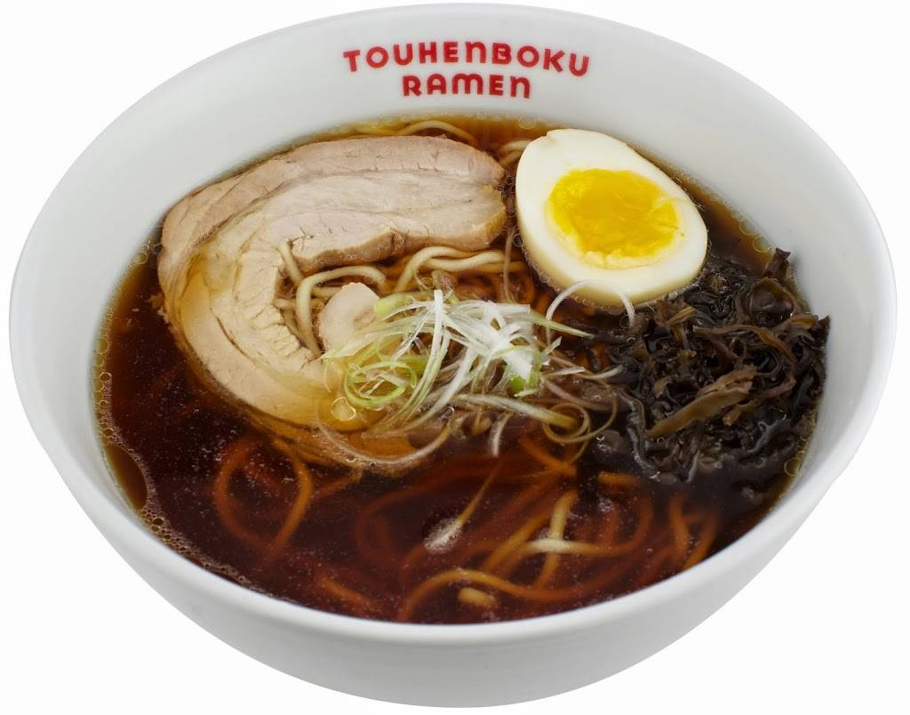 Touhenboku Ramen | meal takeaway | 2459 Yonge St, Toronto, ON M4P 2H6, Canada | 4165516800 OR +1 416-551-6800