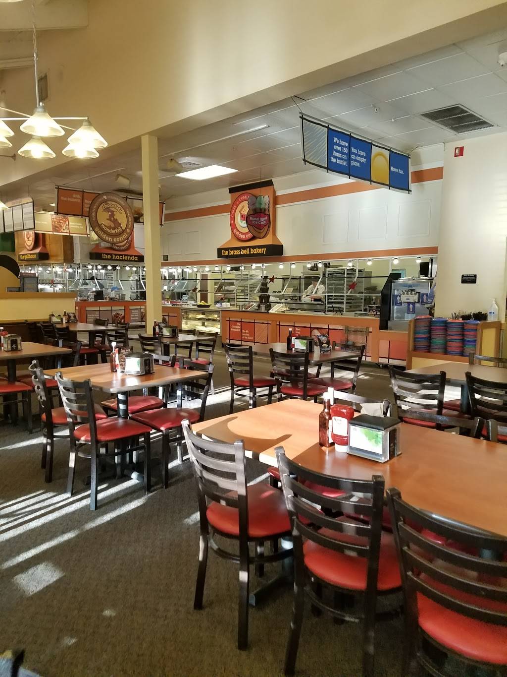 Golden Corral Buffet & Grill | restaurant | 1901 Central Ave, Albany, NY 12205, USA | 5188621520 OR +1 518-862-1520